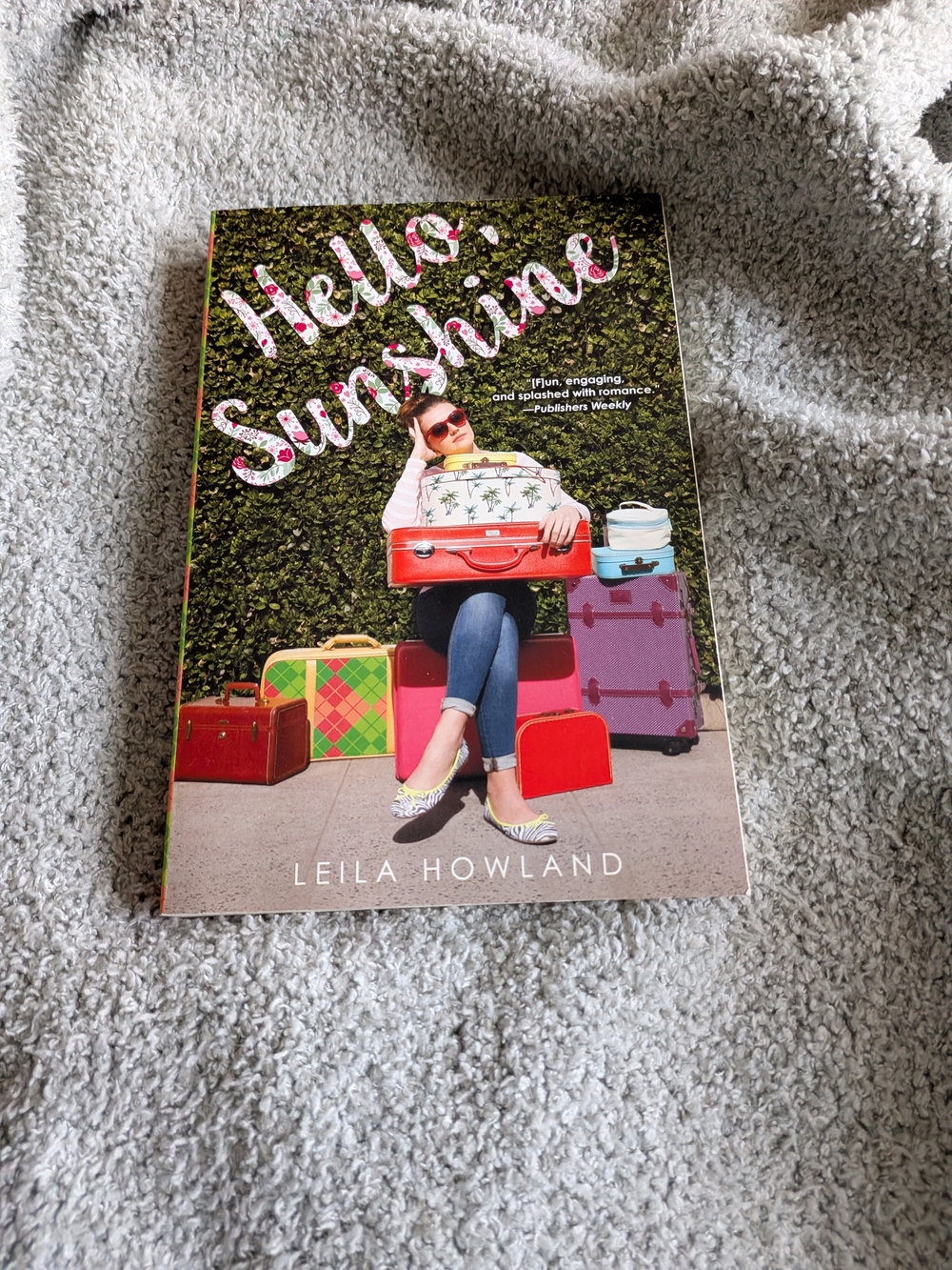 🌼B2G1🌼 Hello, Sunshine by Leila Howland